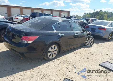 2010 Honda Accord 2.4 Ex-L from USA, damaged, VIN 1HGCP2F88AA180648